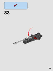 LEGO 75119 instructions page 29 – build guide