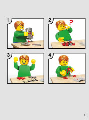 LEGO 75119 instructions page 3 – build guide