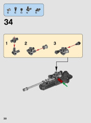 LEGO 75119 instructions page 30 – build guide