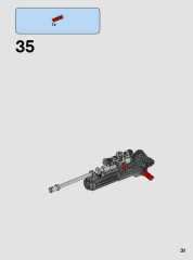 LEGO 75119 instructions page 31 – build guide