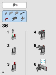 LEGO 75119 instructions page 32 – build guide