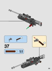 LEGO 75119 instructions page 33 – build guide