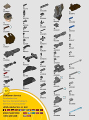 LEGO 75119 instructions page 36 – build guide