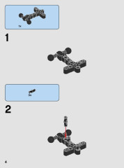 LEGO 75119 instructions page 4 – build guide