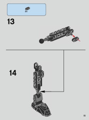 LEGO 75120 instructions page 11 – build guide