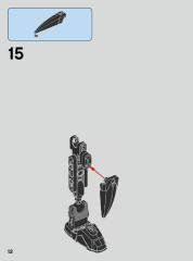 LEGO 75120 instructions page 12 – build guide