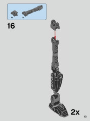 LEGO 75120 instructions page 13 – build guide