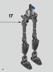 LEGO 75120 instructions page 14 – build guide