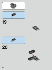 LEGO 75120 instructions page 16 – build guide