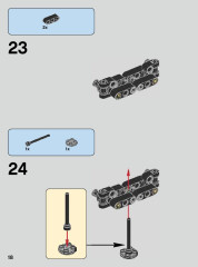 LEGO 75120 instructions page 18 – build guide