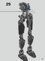 LEGO 75120 instructions page 21 – build guide