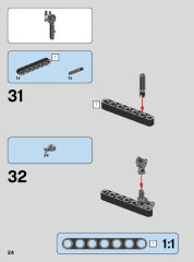LEGO 75120 instructions page 24 – build guide