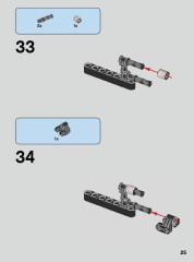 LEGO 75120 instructions page 25 – build guide