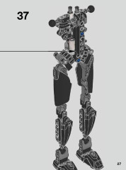 LEGO 75120 instructions page 27 – build guide