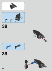 LEGO 75120 instructions page 28 – build guide