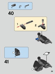 LEGO 75120 instructions page 29 – build guide
