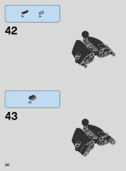 LEGO 75120 instructions page 30 – build guide