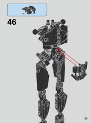 LEGO 75120 instructions page 33 – build guide