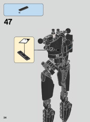LEGO 75120 instructions page 34 – build guide