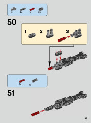 LEGO 75120 instructions page 37 – build guide