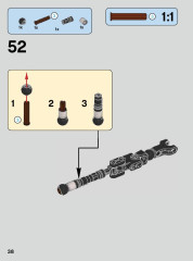 LEGO 75120 instructions page 38 – build guide