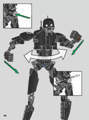 LEGO 75120 instructions page 44 – build guide