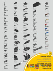 LEGO 75120 instructions page 45 – build guide