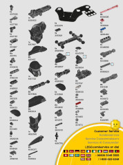 LEGO 75121 instructions page 45 – build guide