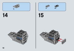 LEGO 75125 instructions page 10 – build guide