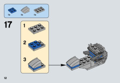 LEGO 75125 instructions page 12 – build guide
