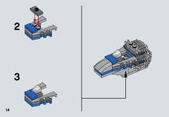 LEGO 75125 instructions page 14 – build guide