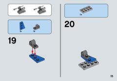 LEGO 75125 instructions page 15 – build guide