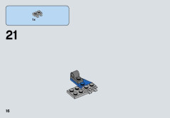 LEGO 75125 instructions page 16 – build guide