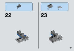 LEGO 75125 instructions page 17 – build guide