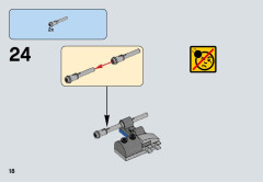 LEGO 75125 instructions page 18 – build guide