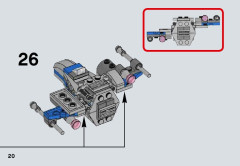 LEGO 75125 instructions page 20 – build guide