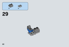 LEGO 75125 instructions page 22 – build guide