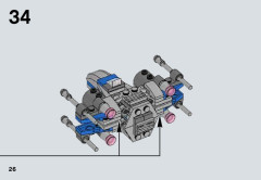 LEGO 75125 instructions page 26 – build guide
