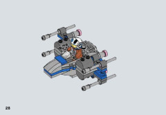 LEGO 75125 instructions page 28 – build guide