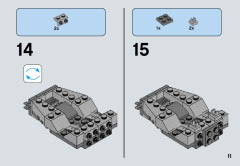 LEGO 75126 instructions page 11 – build guide