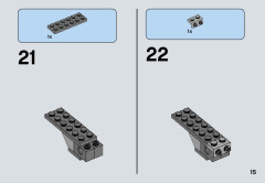 LEGO 75126 instructions page 15 – build guide