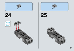 LEGO 75126 instructions page 17 – build guide