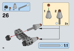 LEGO 75126 instructions page 18 – build guide