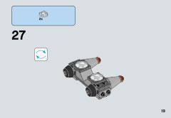 LEGO 75126 instructions page 19 – build guide