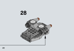 LEGO 75126 instructions page 20 – build guide