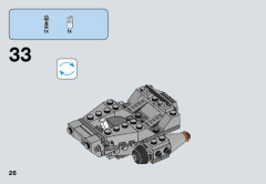 LEGO 75126 instructions page 26 – build guide