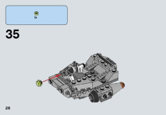 LEGO 75126 instructions page 28 – build guide