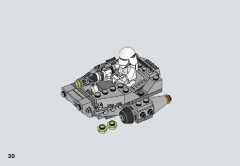 LEGO 75126 instructions page 30 – build guide