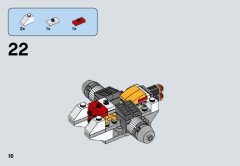 LEGO 75127 instructions page 16 – build guide