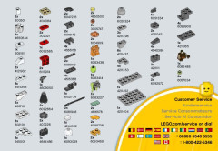 LEGO 75127 instructions page 29 – build guide